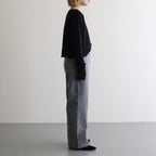 SUPIMA COTTON CUPRA T #BLACK [16851 66044]