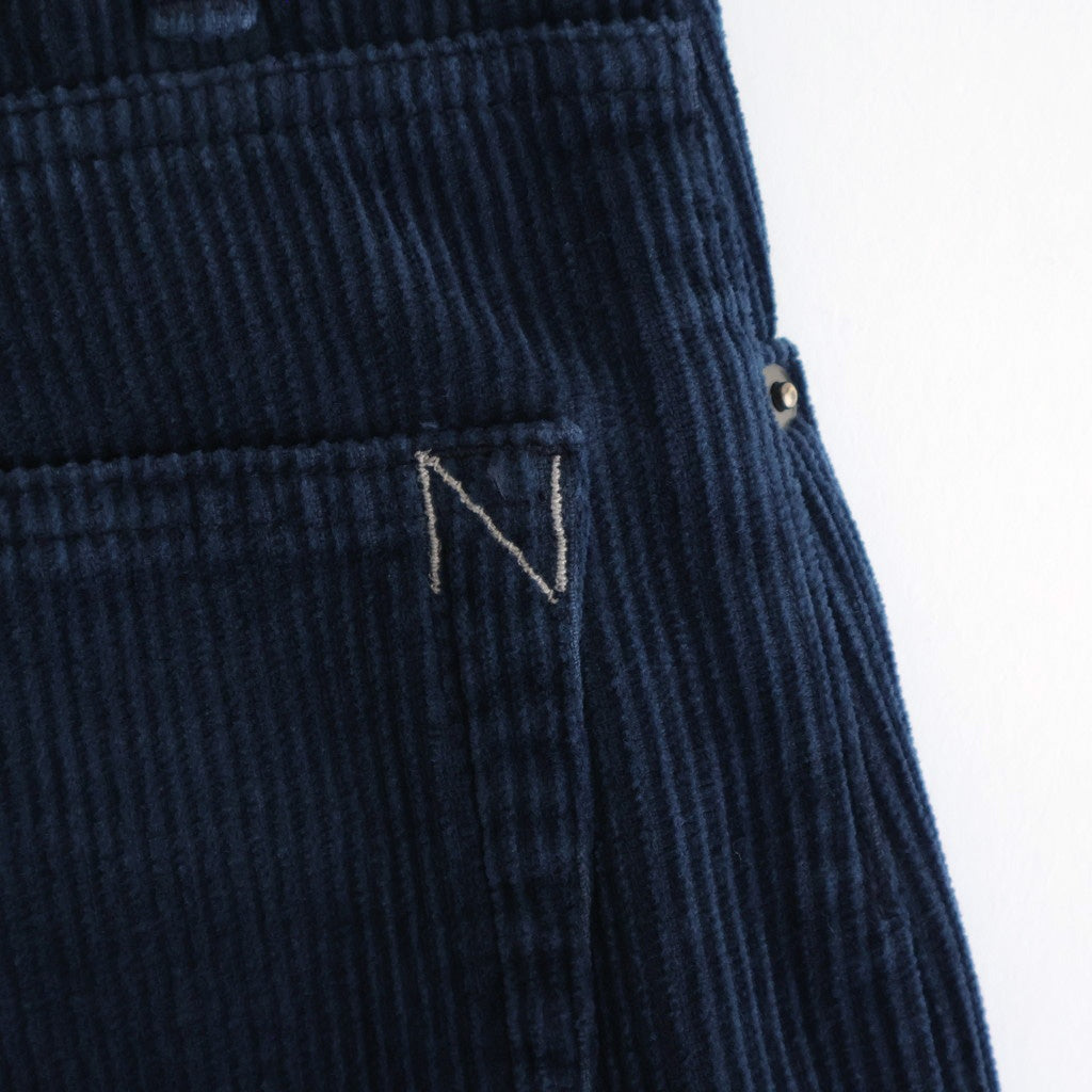 8W Corduroy 5Poket #Navy [NEP-AW2505UNI]