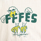 FFFES Graphic Combo Tee #Natural [N25SI066]