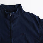Indigo Field Track Jacket #Indigo [N25SA022]