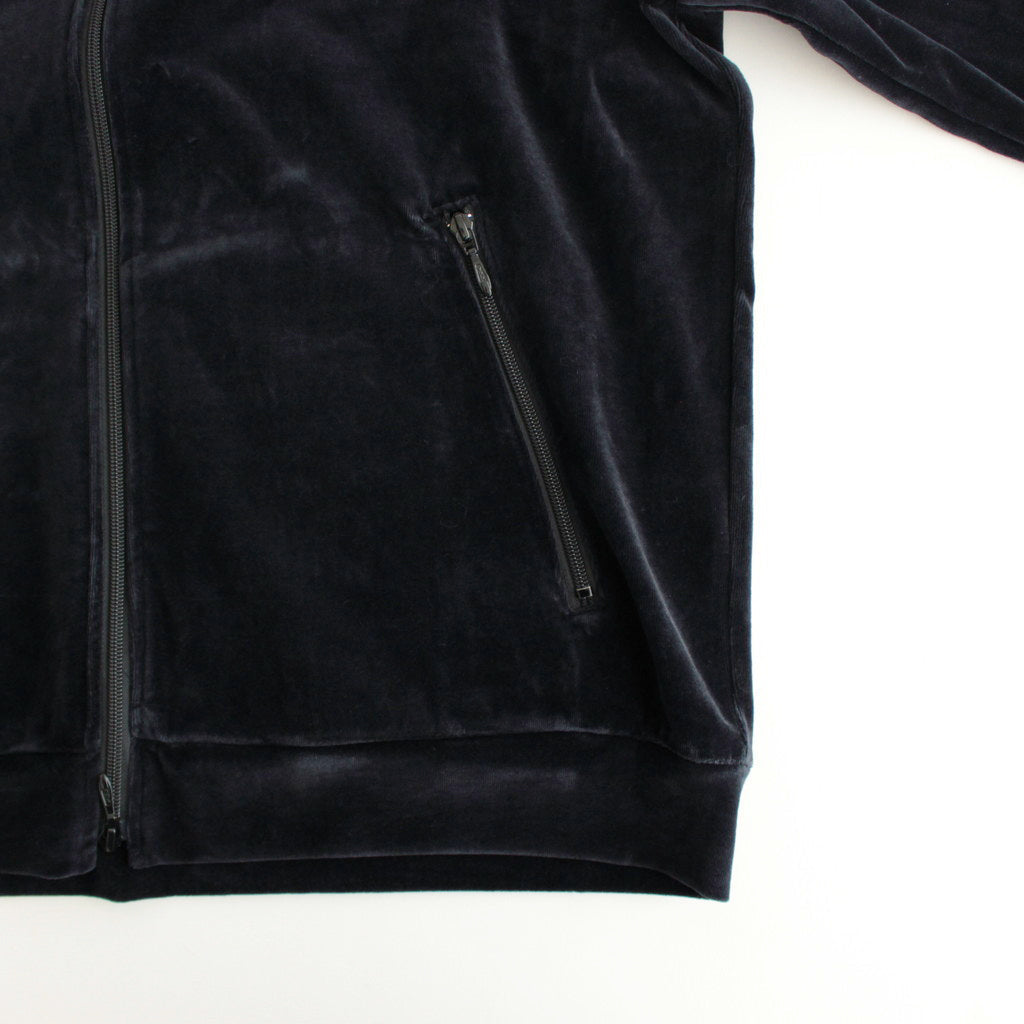 TRACK JACKET #DARK NAVY [M24C05CS01C]