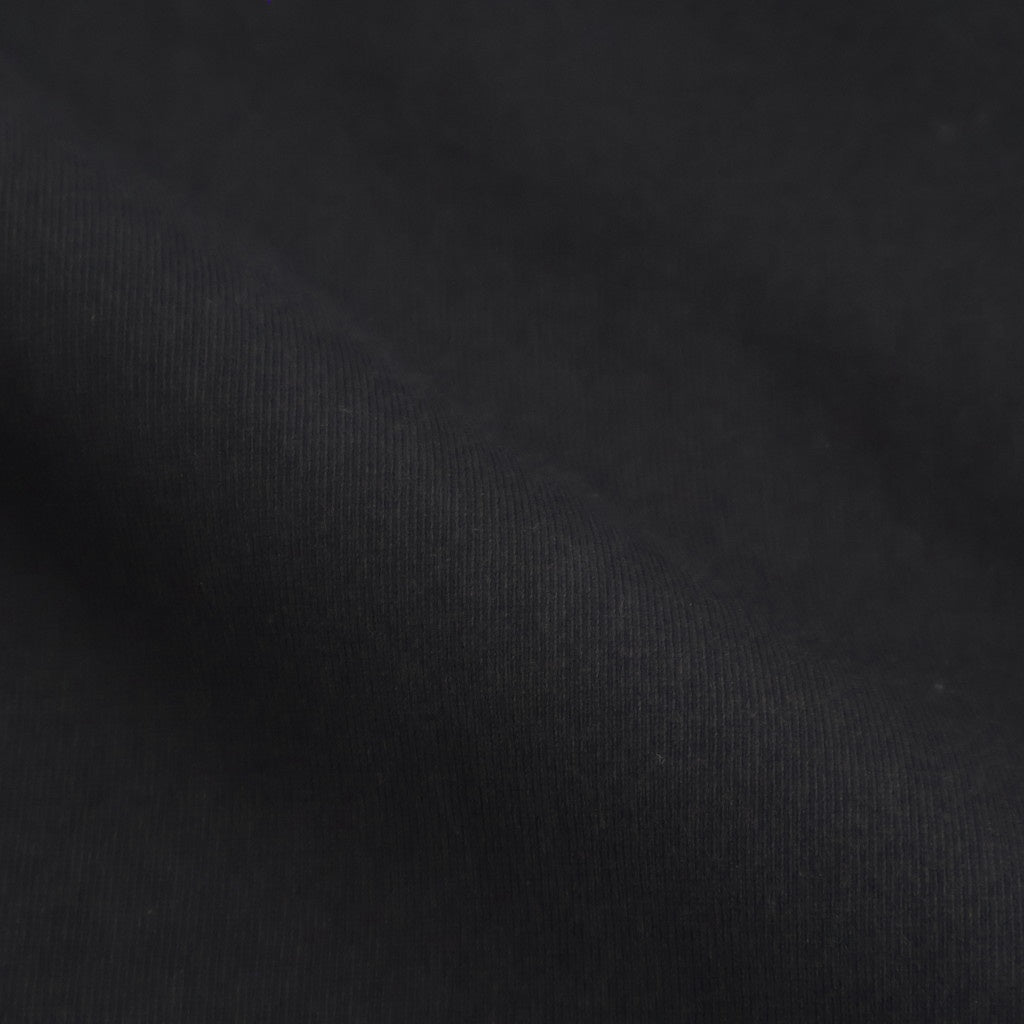 COMFORT FIT L/S Tee #BLACK [A25C05CS03C]