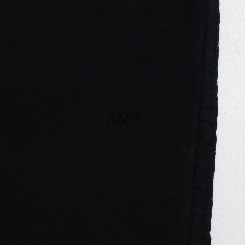 SM PANT feather nylon #BlackNavy [25s_SMMS251113]
