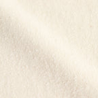 Co/Silk Nep Harf-Zip Shirt #Ivory [BHS25S037]