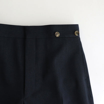 SOLIS CAVALRY TROUSERS #GRAY NAVY [HV301501ER]