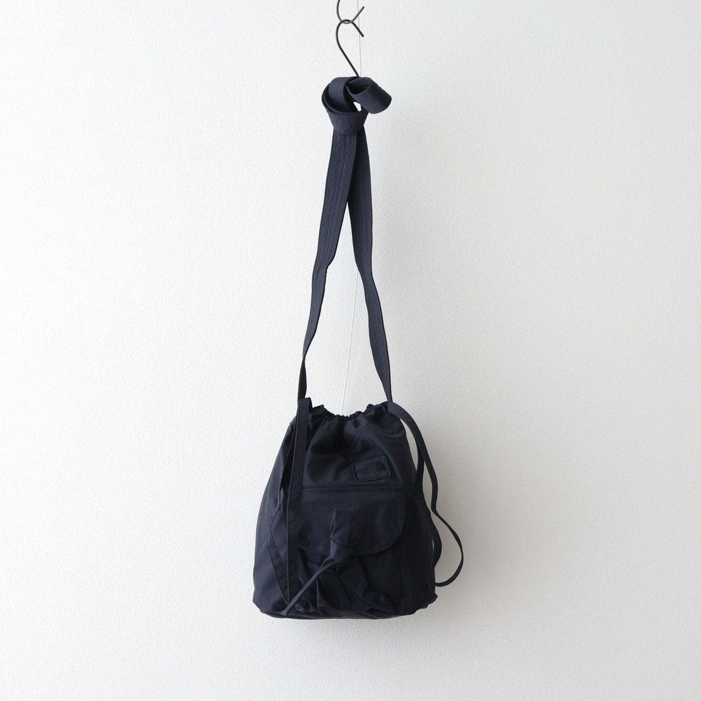 Mountain Hitch Shoulder Bag #Black [N26SU016]