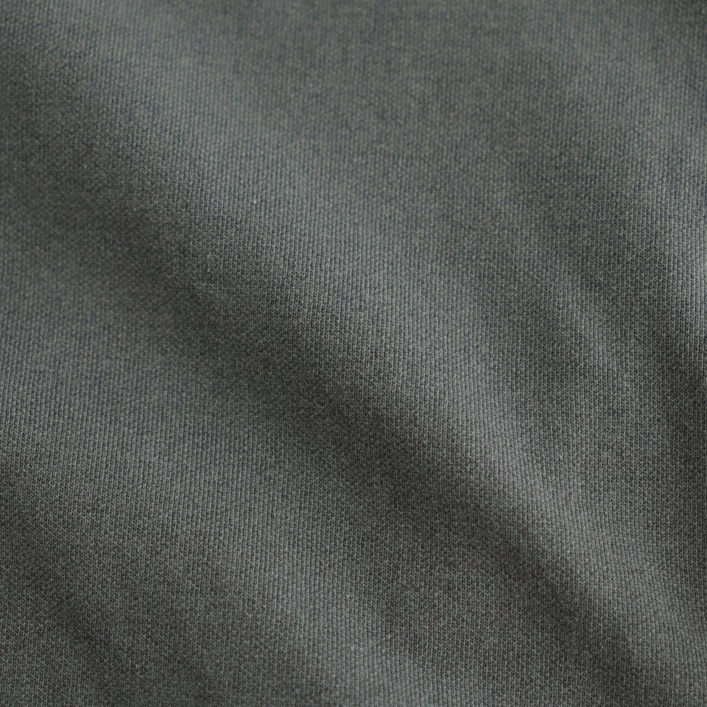 1984 PRINT PIGMENT HOODIE #CHARCOAL [DNA26T04]