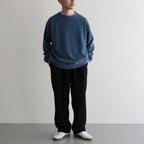 Soft&Hard Sweat Pants #Black [bROOTS24F24]