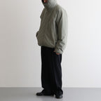 Cordura Ripstop Nylon Insulation Parka #Khaki [6053-2505]