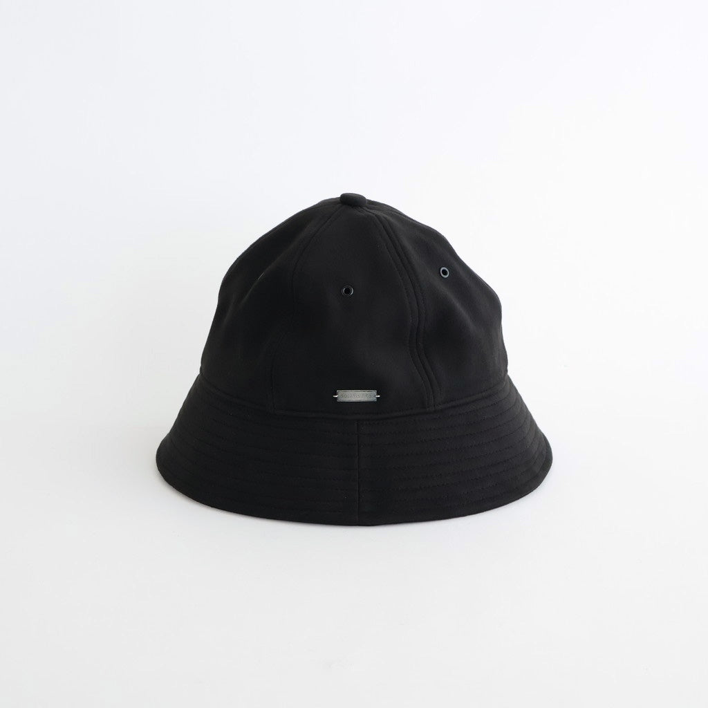 BOWLER BUCKET HAT - BADBOY #BLACK [Y01015]