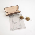 RIETVELD #SILVER × LIGHT BROWN (SUN) [261OJG-AC02]