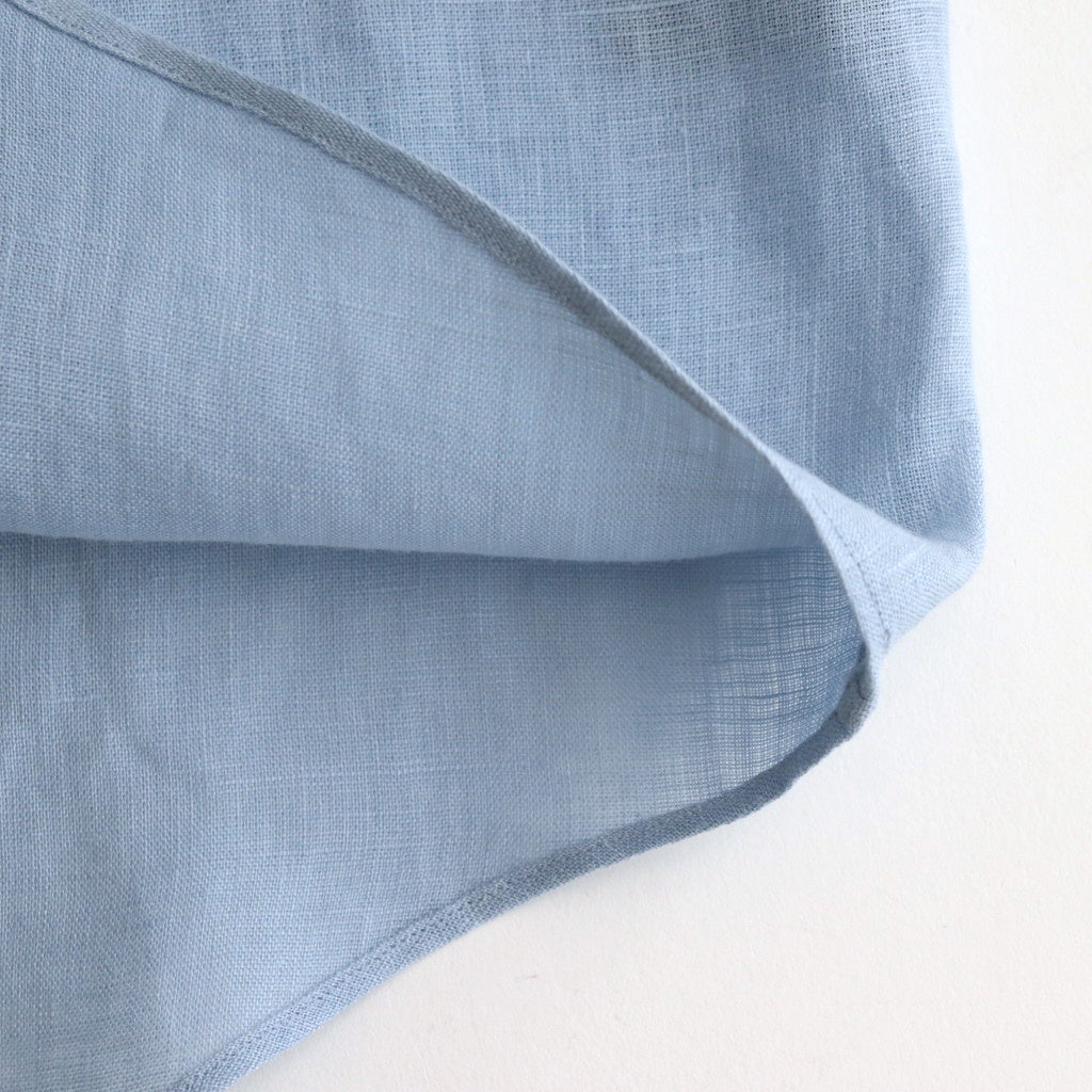 COMFORT FIT SHIRT #OLD BLUE [A25A16SH01C]