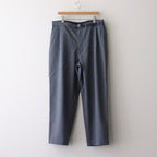 Striped Field Pants #Gray [N25SC029]