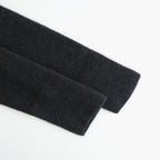 CASHMERE FOX UNIQUE TURTLE #CHARCOAL [BN-25FL-042]