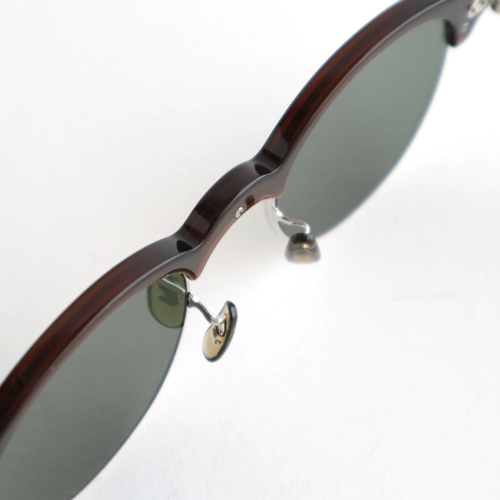 HENRY #SILVER × BROWN [261OJG-AC05]