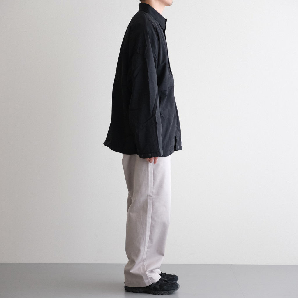 PERTEX UNLIMITED Field Insulation Jacket #Black [N25FA091]