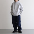 Indigo Field Track Pants #Indigo [N25SC023]