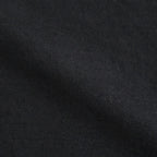 HEMP BROWSING T-SHIRT #BLACK [BN-26SM-079]