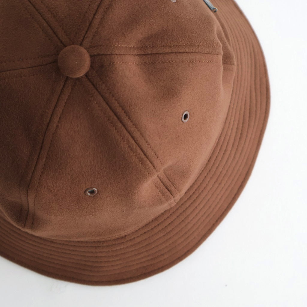 BOWLER BUCKET HAT - BADBOY #BROWN [Y01015]