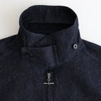 MERCURY CLUB JACKET #INDIGO DENIM [251OJ-JK04]