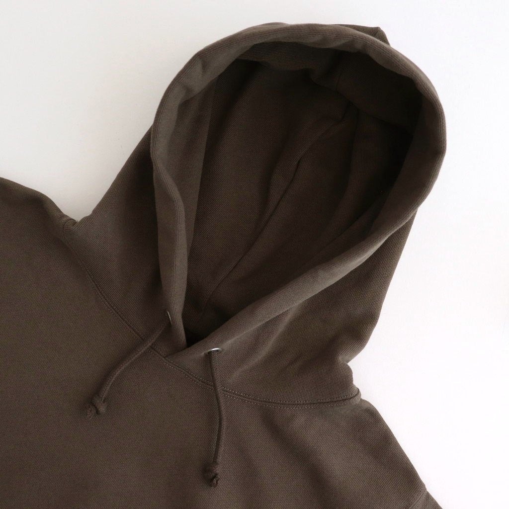Field Hoodie #Brown [N24FH059]