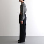 SOLIS CAVALRY TROUSERS #NAVY [HV301501ER]