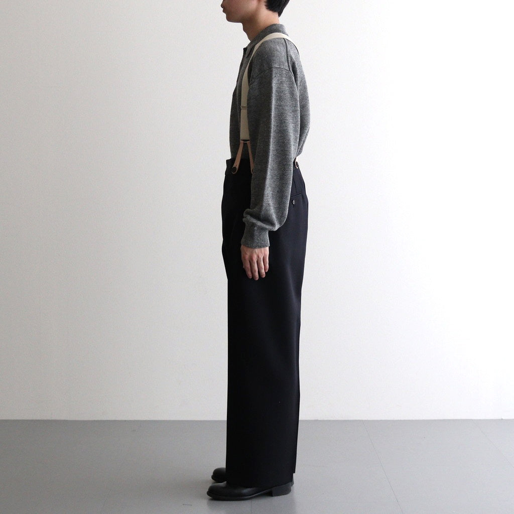 SOLIS CAVALRY TROUSERS #NAVY [HV301501ER]