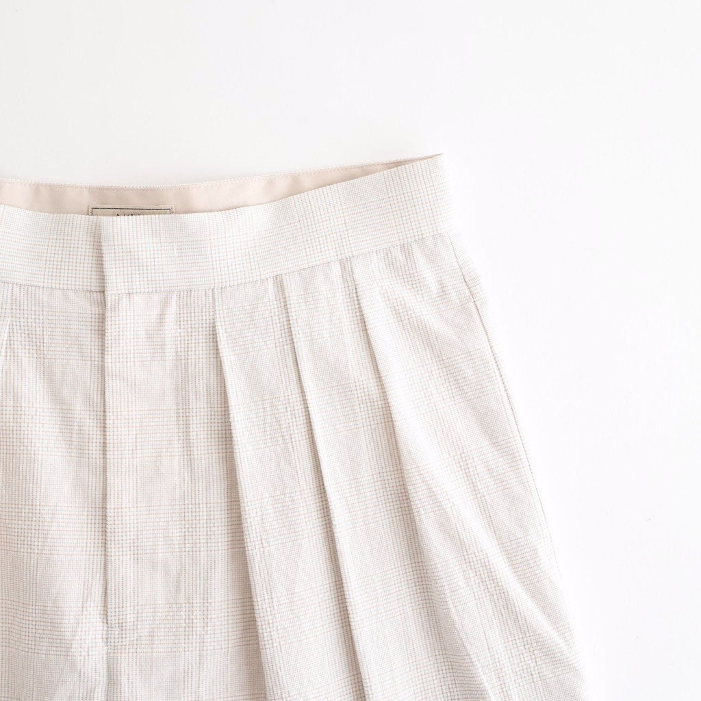 Summer Weight Easy Pants #Check [NEP-SS2639]