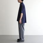 Striped Field Pants #Gray [N25SC029]