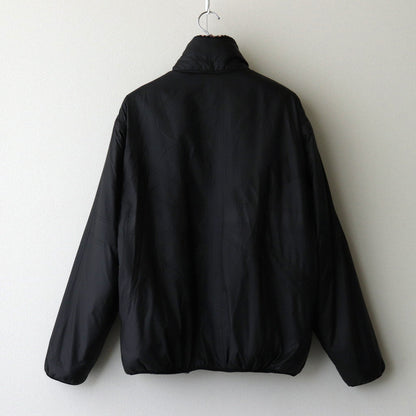 LOSSIT / Rossit (Reversible Blouson) #BLACK NAVY [DN-0401B3]