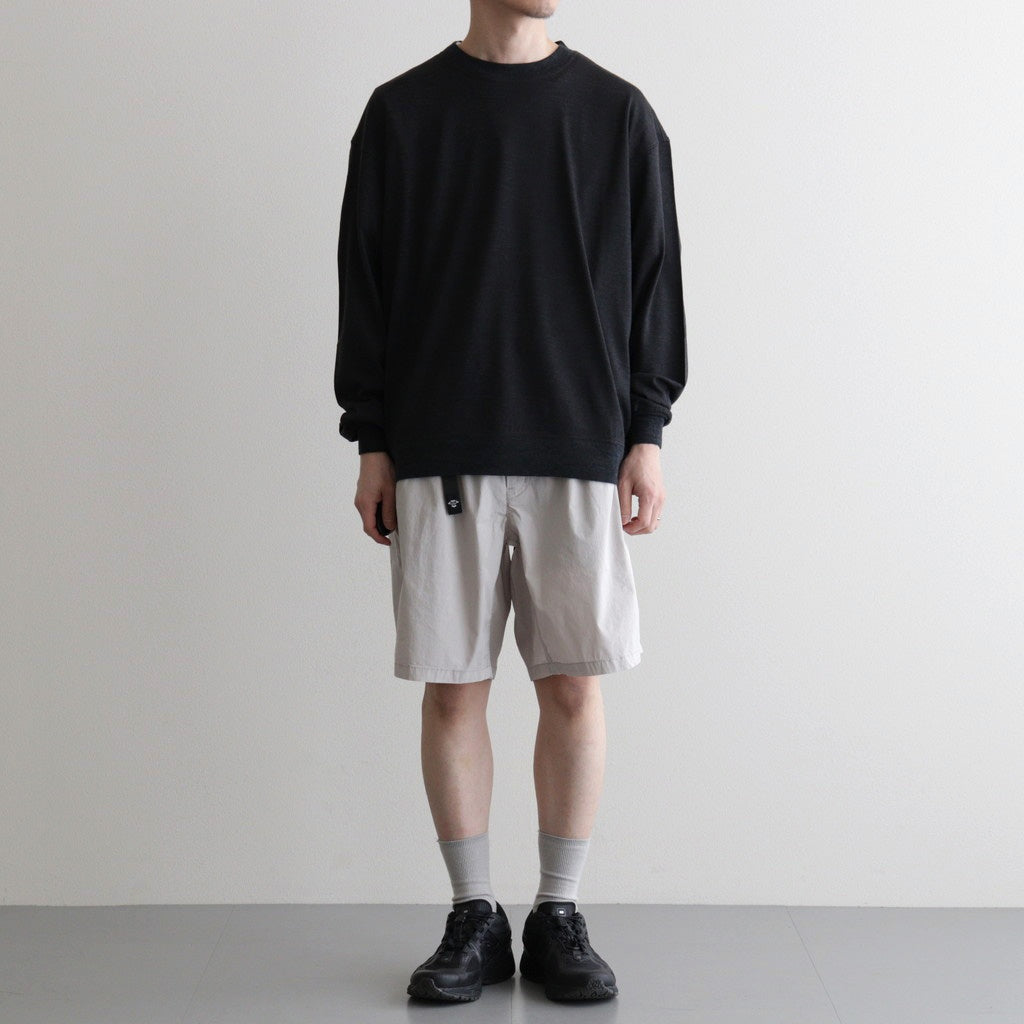 Stone Master Short #GREIGE PIGMENT [SM61MB007]