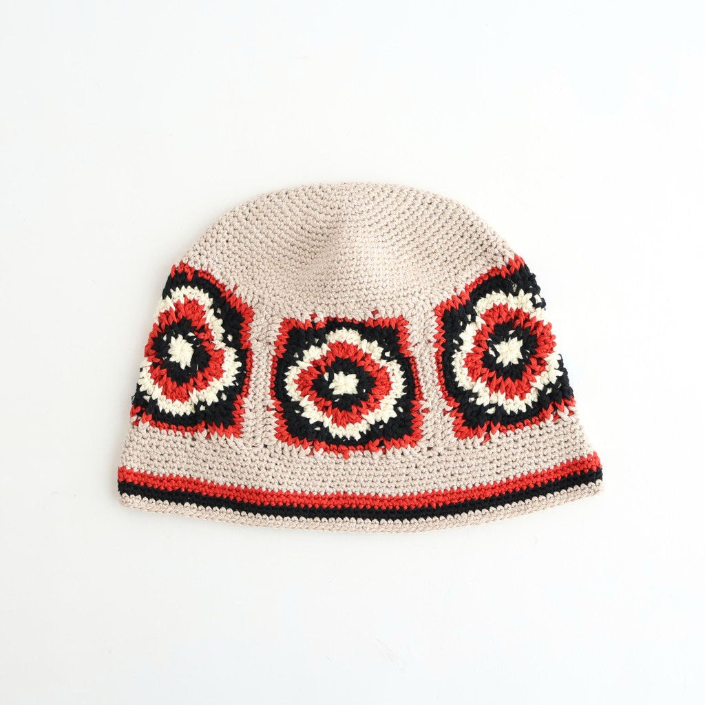 CROCHET HAT - SUNBIRD #PHOENIX [X01001]