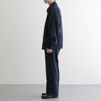 平角长裤 #海军蓝 [A23C-04PT01C]