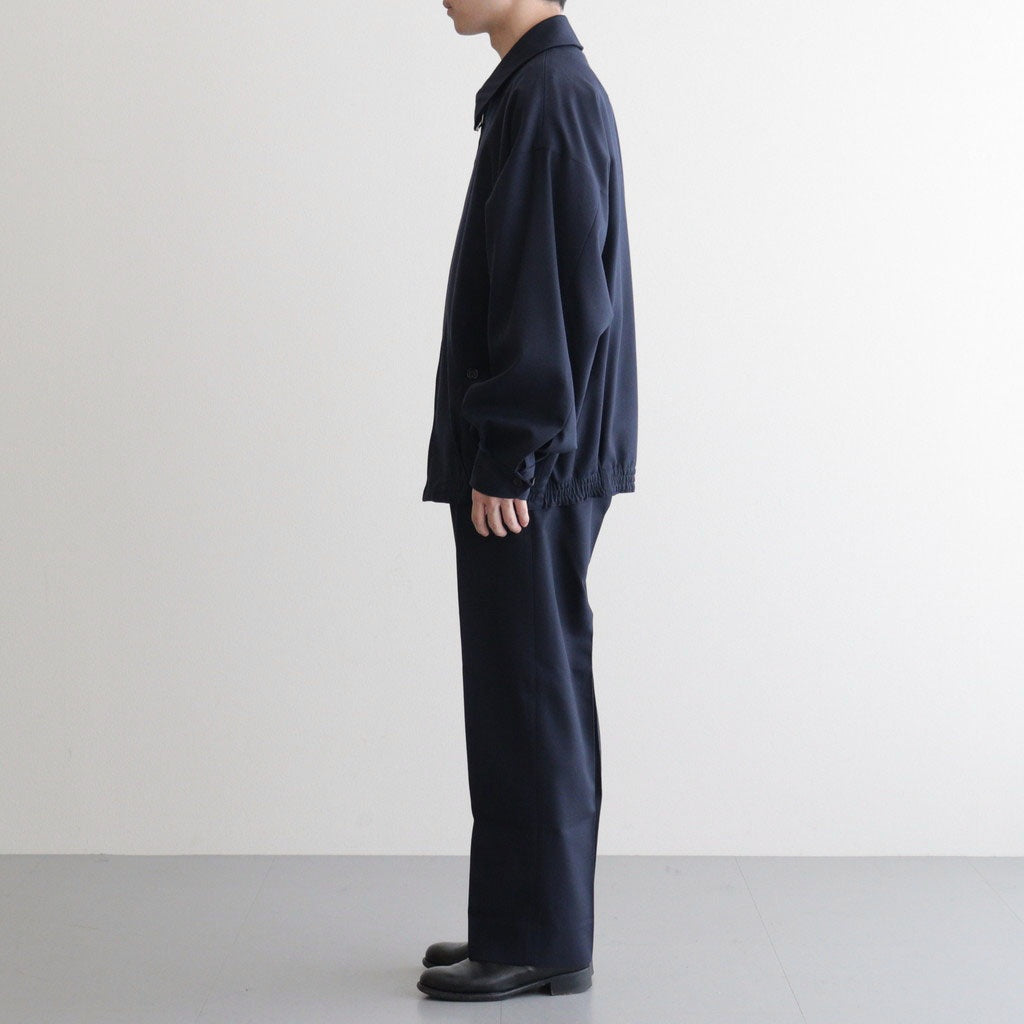 平角长裤 #海军蓝 [A23C-04PT01C]