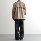 TRACK PANTS NYLON #BLACK [DNSPC003]