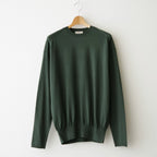 Wool Crewneck #GREEN [NEP-AW2626]