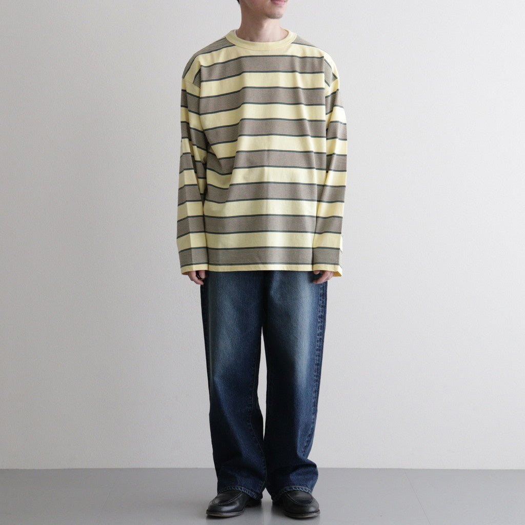 13.5oz Denim Pants Classic #USED-Indigo [bROOTS24F9S26USD]