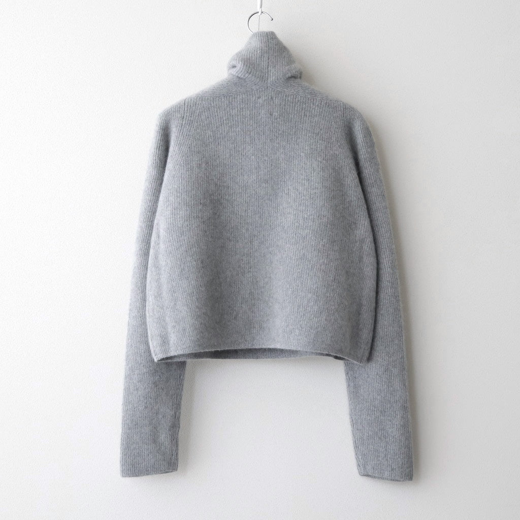 CASHMERE FOX UNIQUE TURTLE #GRAY [BN-25FL-042]