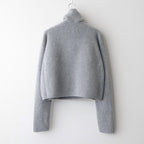 CASHMERE FOX UNIQUE TURTLE #GRAY [BN-25FL-042]