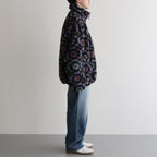 LOSSIT / ロシット ( リバーシブルブルゾン ) #BLACK NAVY [DN-0401B3]