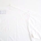 Garment Dyed Field Tee #White [N26ST068]