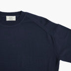 Wool Crewneck #NAVY [NEP-AW2626]