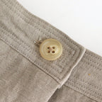 W/Li Pencil Skirt #BEIGE [NEP-SS2510W]