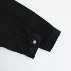 CLASSIC JEAN JACKET #BLACK [PM-300]