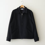 SPORTS JACKET #BLACK [M25C25BL01C]