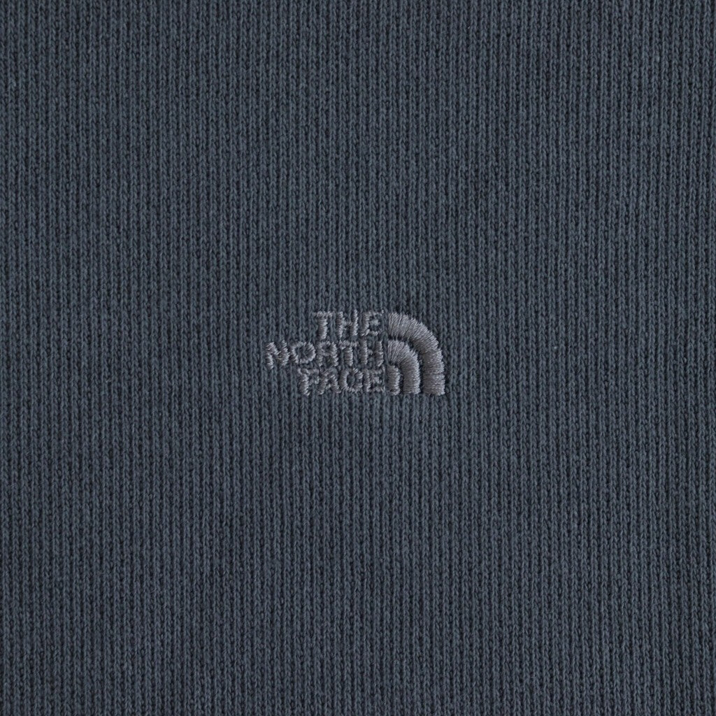 Field Crewneck Sweatshirt #Asphalt Gray [N24FH060]