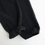 ATHLETIC FLEECE PANTS #CHARCOAL [PMAU-CPT01]