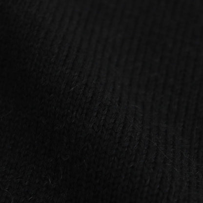 KNIT POLO #GRAPHITE [PMAS-KN04]