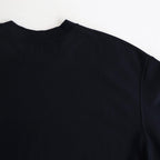 Thin-Sweat Crew-Neck P/O #DarkNavy [bROOTS25S22]