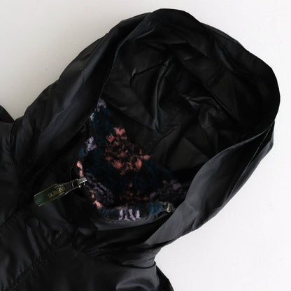 LOSSIT / Rossit (Reversible Blouson) #BLACK NAVY [DN-0401B3]